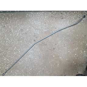 Тяга РК Н.О. включения переднего моста /1317 мм по прямой без вилки/