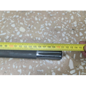 Шарнир поворотного кулака переднего моста УАЗ-Профи АДС левый (длинный)