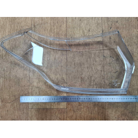 Стекло Patriot блок-фары № 3 левое ПОЛИКАРБОНАТ с 2015 года