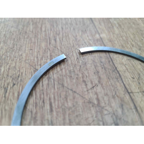 Кольца поршневые ЕВРО-4 Buzuluk/Koma 100,0 (верхнее кольцо 1,5 мм+ нижнее кольцо 1,75 мм)