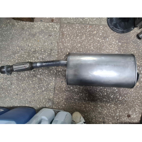 Глушитель Hunter - № 3 - 315148 (Нерж) - с гофрой