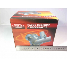 Насос водяной /KNG-1307010-65/ для двигателя ЗМЗ-409 Евро-3 Keno