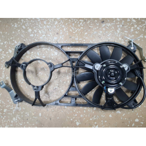 Электровентилятор Patriot (под 2 вентилятора) - с 1 вентилятором