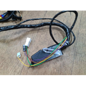 Жгут проводов Hunter c двигателем ЗМЗ-409 Евро-2