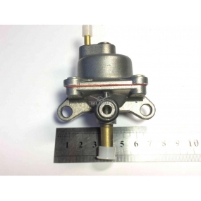 Клапан редукционный для двигателя УМЗ-4213, 4216 (топливный) ПЕКАР - (Евро-3) под быстросъёмное соединение