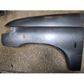 Крыло переднее МЕТ (под НОВ. фару + 2 отв под К.Б. + под верт. Повторитель) УАЗ-Профи левое