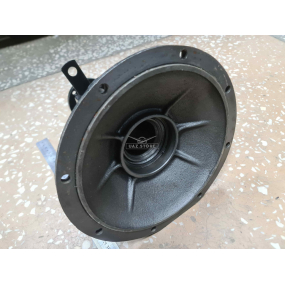 Крышка картера моста переднего гибридного 452 с кожухом полуоси (для автомобилей без АБС)