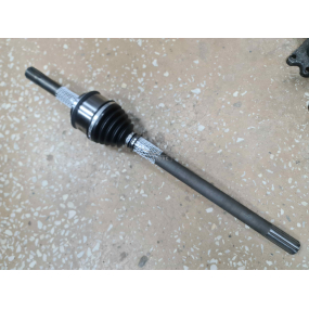 Шарнир поворотного кулака переднего моста УАЗ-Профи АДС правый (короткий)