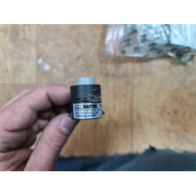 Датчик парковки Patriot (без провода - 3 контакта) - 81-51 /наклейка - 3163-3839081-50/