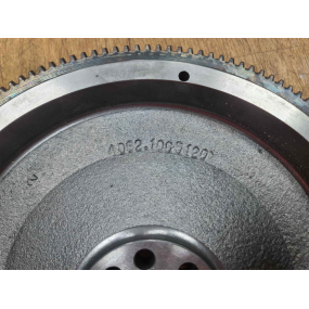 Маховик - ПРОГРЕСС (7 отверстий в центре) ЗМЗ-40522, 4062, 4063, 409, 40524, 40525, 40904