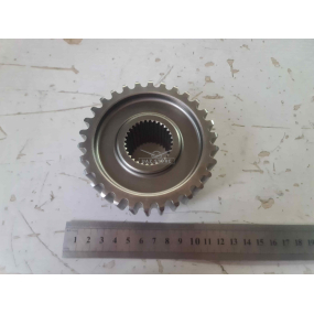 Шестерня ведомая привода переднего моста раздаточной коробки Dymos