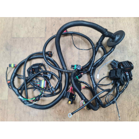 Жгут проводов КМПСУД 452 (для двигателя ЗМЗ-40911, контроллер 0261S08681)