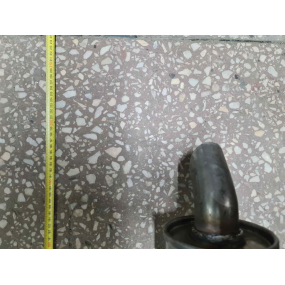 Глушитель с резонатором 2360-00-11 - (Нерж) - с гофрой