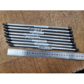 Штанга толкателя клапана ЗМЗ (КОМПЛЕКТ) 92 бензин (старого образца) (8 шт.)