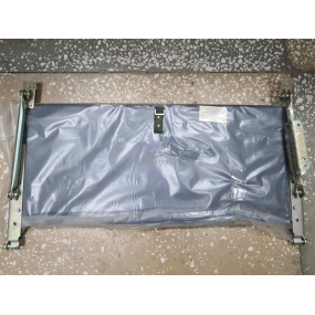 Сиденье откидное 3962 (''лавка'') - в сборе с принадлежностями