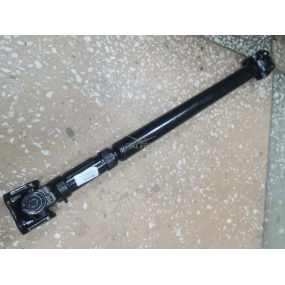 Вал карданный  заднего моста в сборе 452удл - (мост Спайсер, 5-ти ступ. КПП, рессоры ?)