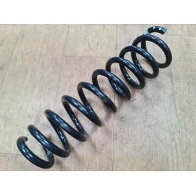 Пружина передней подвески УАЗ-Профи (c 2021 года выпуска) - 00 - (белая - 2 точки) на прутке 12-00