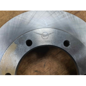 Диск тормозной УАЗ-Профи (НОВЫЙ с 2021 года) - передний (31-ый 1076-00 или 1076-10)