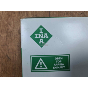 Гидротолкатель (8 шт.) ''INA'' - Тонкая ножка ЗМЗ 405, 406, 409