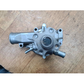 Насос системы охлаждения в сборе н.о.  УМЗ (ЗАВОД) Без гидромуф/штуцер/Ф18 (УМЗ-4216)