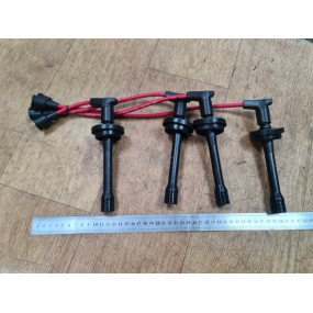 Провода высоковольтные - KENO - SILICONE с наконечниками ЗМЗ-4091 - 75-ые