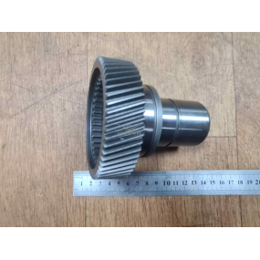 Вал входной раздаточной коробки Dymos (голый)