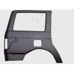 Панель Patriot боковины (крыло заднее) Н.О. с УСИЛИТЕЛями, БЕЗ рейлингов - правая