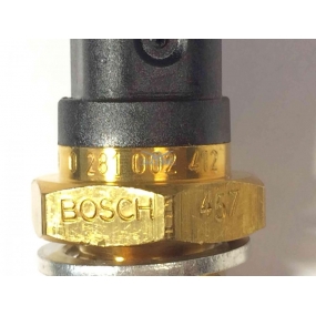 Датчик температуры топлива ЗМЗ-51432 (0281002412) Bosch