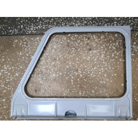 Надставка двери ГОЛАЯ Hunter под крышу передняяя правая/задняя левая