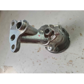 Насос масляный в сборе ЕВРО-3 с валиком (высота 138,5 мм) ЗМЗ-5143.10-80