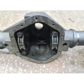 Картер моста заднего Спайсер c кожухами полуоси Patriot