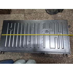 Борт задний 31514 (под крышу) негрунтованный