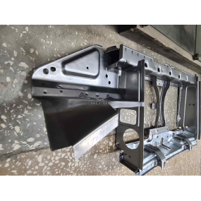 Панель рамки радиатора УАЗ-Профи (''телевизор'') - 2 пары кронштейнов