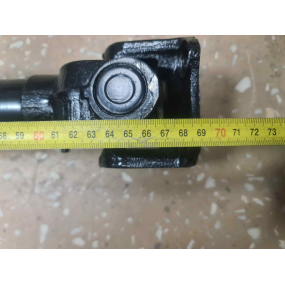 Вал карданный  заднего моста в сборе 452 - (мост Спайсер, 5-ти ступ. КПП, новые рессоры)