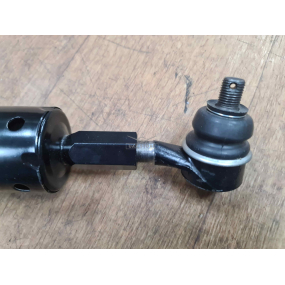 Демпфер рулевой тяги УАЗ для автомобиля УАЗ-Профи (с 2021 года) 620х945 мм с наконечником