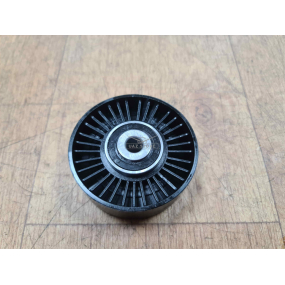 Ролик натяжной БЕЗ К (Нар Ф 80 мм, 27/10 мм) INA - № 2-1 - УПАКОВКА INA - подшипник F-561423 с крыш.