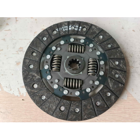 Диск сцепления КОМПЛЕКТ - (LUK) - ВЕДОМЫЙ И НАЖИМНОЙ ЗМЗ-409 - (нажимной диск лепестковый) с Выжим