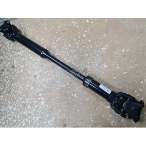 Вал карданный  переднего моста в сборе 452 - (мост Спайсер., 5-ти ступ. КПП, новые рессоры)