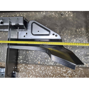 Панель рамки радиатора УАЗ-Профи (''телевизор'') - 2 пары кронштейнов