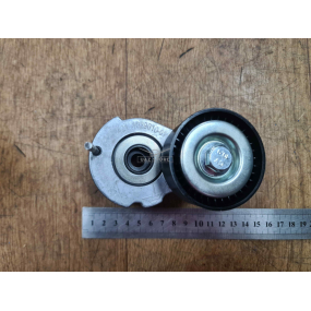 Механизм натяжения ремня С РОЛИКОМ (64,5/26 мм) ЗМЗ-405, 409 Евро-3-4, УМЗ-4216 ''409051''