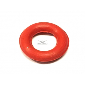 Кольцо уплотнительное форсунки (8 шт.) Красное