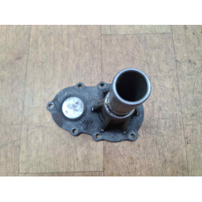 Крышка подшипника первичного вала (ДИЗЕЛЬ - IVECO) 5-ти ступенчатой КПП DYMOS УЦЕНКА