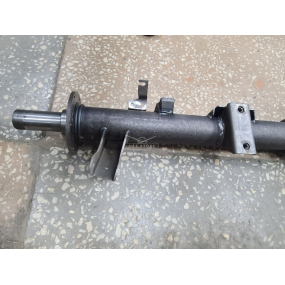 Картер моста заднего Спайсер c кожухами полуоси Patriot