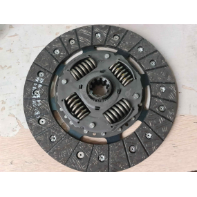 Диск сцепления КОМПЛЕКТ - (LUK) - ВЕДОМЫЙ И НАЖИМНОЙ ЗМЗ-409 - (нажимной диск лепестковый) с Выжим