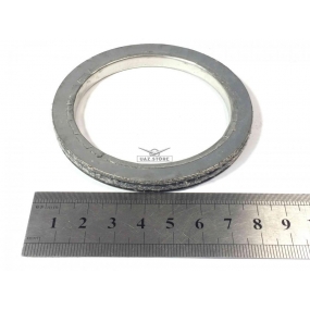 Кольцо уплотнительное приемной трубы ЗМЗ-4091, ЗМЗ-514 (толстое)