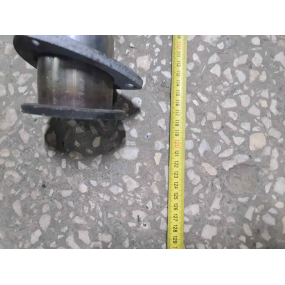 Глушитель Hunter - № 3 - 315148 (Нерж) - с гофрой