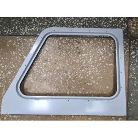 Надставка двери ГОЛАЯ Hunter под крышу передняяя левая/задняя правая