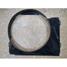 Кожух вентилятора (под 4 крепления) - 2360