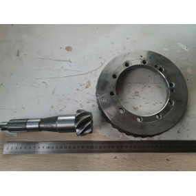 Главная пара  ЗАВОД моста СПАЙСЕР 37/8 - УСЛОВНО ПРИКАТАННАЯ (10)