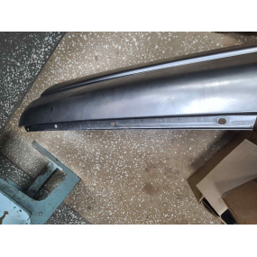 Крыло переднее МЕТ (под НОВ. фару + 2 отв под К.Б. + под верт. Повторитель) УАЗ-Профи правое